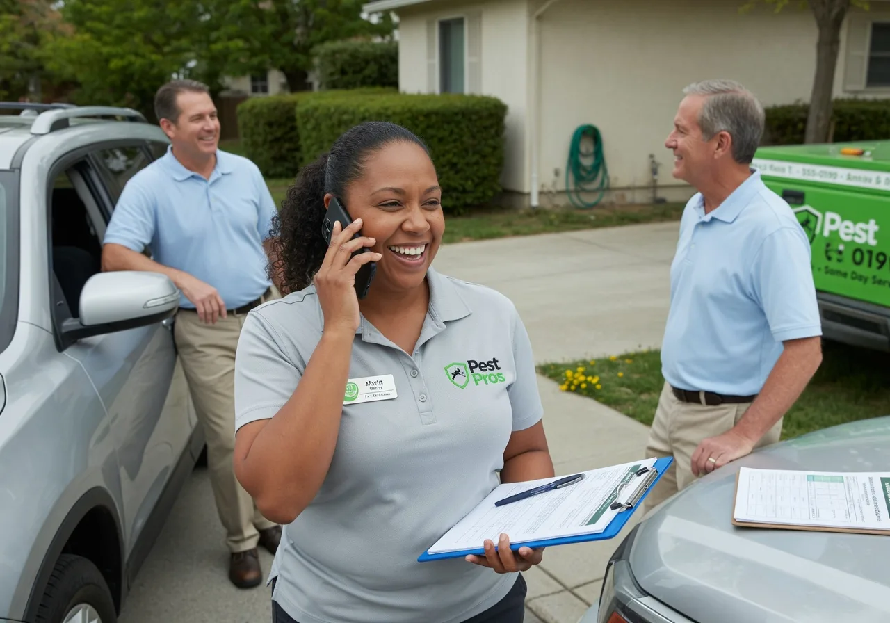 Pest Control Mccormick, SC FAQs